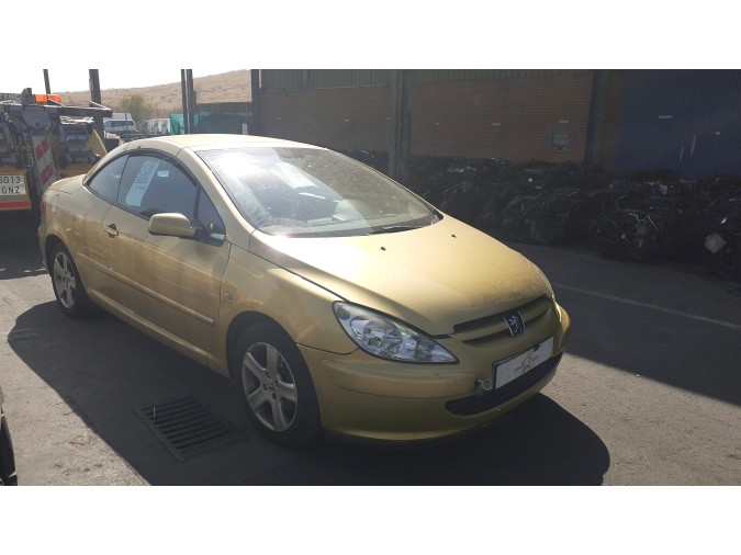 MANDO ELEVALUNAS DELANTERO DERECHO PEUGEOT 307 2004