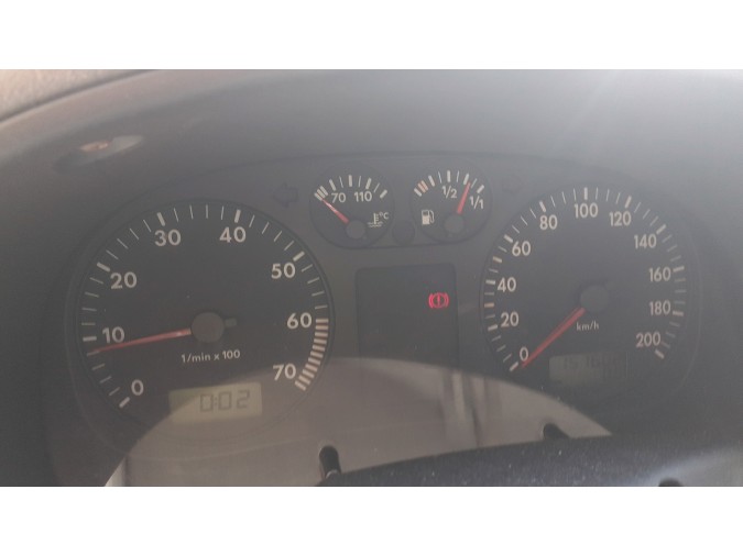 AMORTIGUADOR DELANTERO IZQUIERDO SEAT AROSA 1997