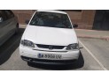ELEVALUNAS DELANTERO DERECHO SEAT AROSA 1997