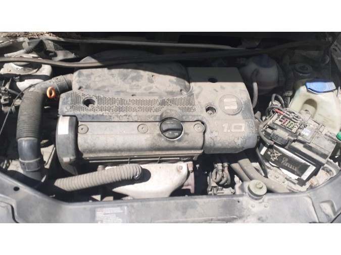 MANDO ELEVALUNAS DELANTERO IZQUIERDO SEAT AROSA 1997
