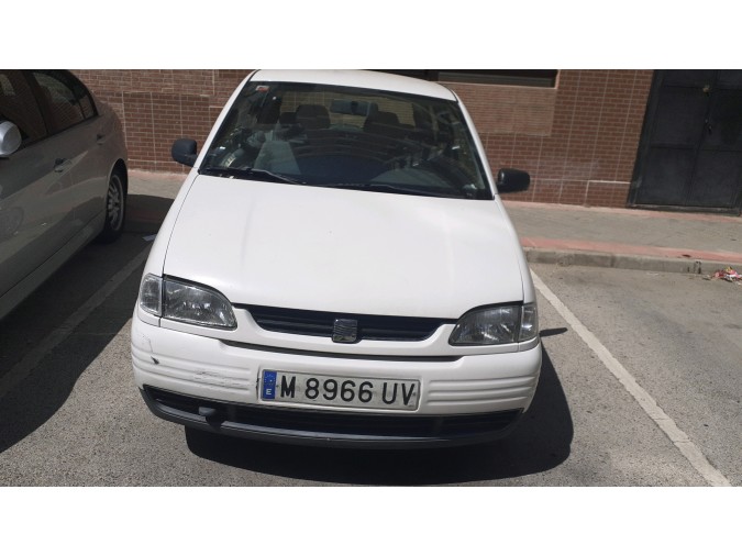 MANDO ELEVALUNAS DELANTERO DERECHO SEAT AROSA 1997