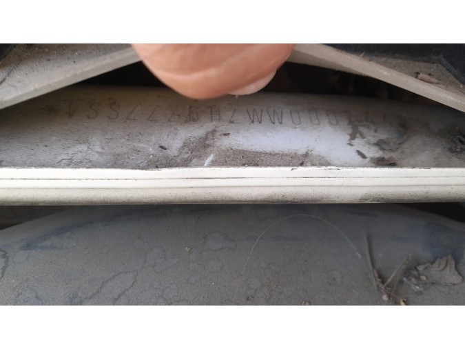 MANDO ELEVALUNAS DELANTERO DERECHO SEAT AROSA 1997