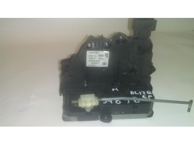 CERRADURA PUERTA DELANTERA IZQUIERDA OPEL CORSA 2015
