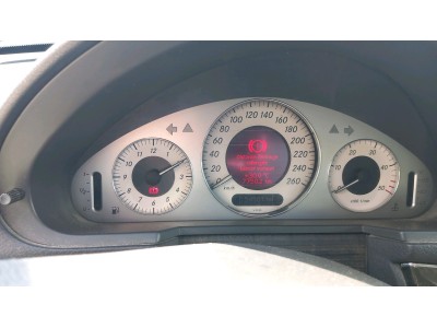 CONMUTADOR DE ARRANQUE MERCEDES E 270 CDI 2003