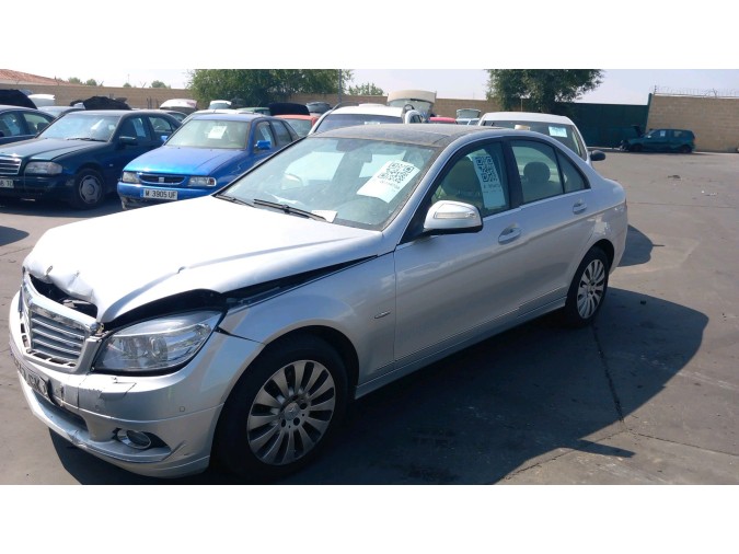 Intercooler MERCEDES C 220 CDI 2009