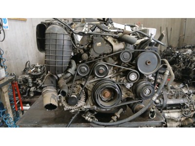 CAJA CAMBIOS MERCEDES C 220 CDI 2009