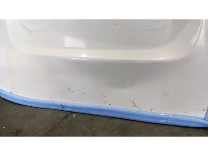 PUERTA TRASERA IZQUIERDA NISSAN NV200 BLANCA 2015