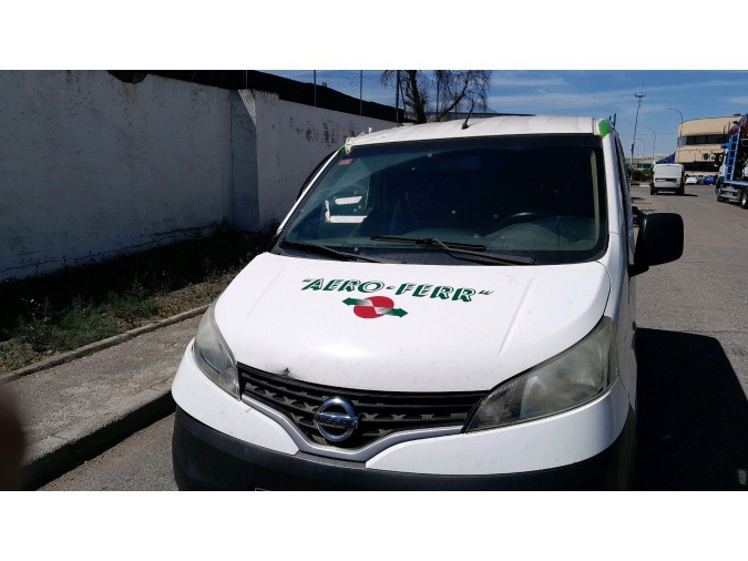 REJILLA SO NISSAN NV200 2015