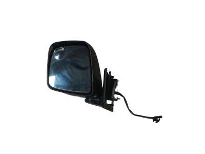 RETROVISOR IZQUIERDO NISSAN NV200 NEGRO 2015