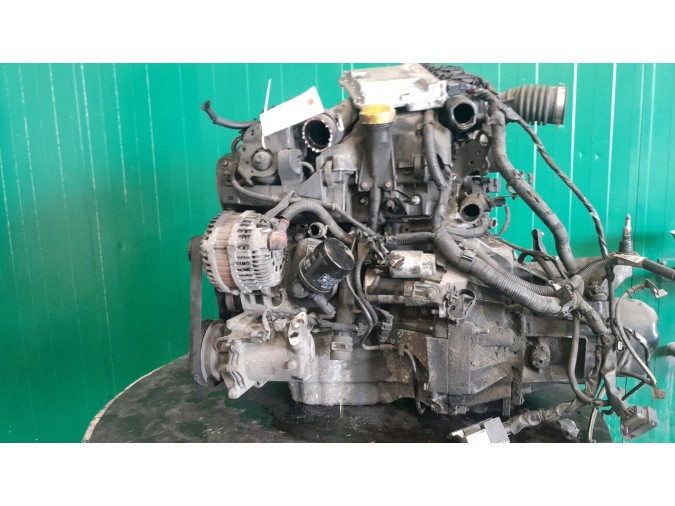 ALTERNADOR NISSAN NV200 2015