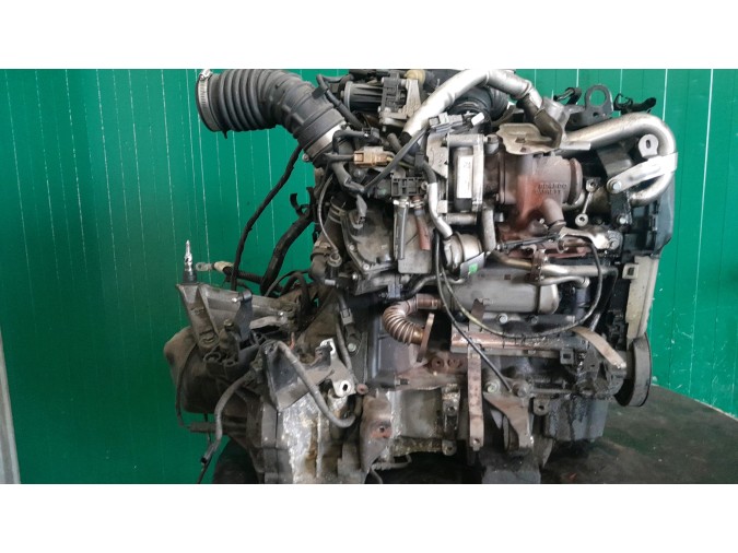 ALTERNADOR NISSAN NV200 2015