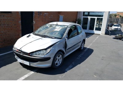 Radiador motor PEUGEOT 206 2003