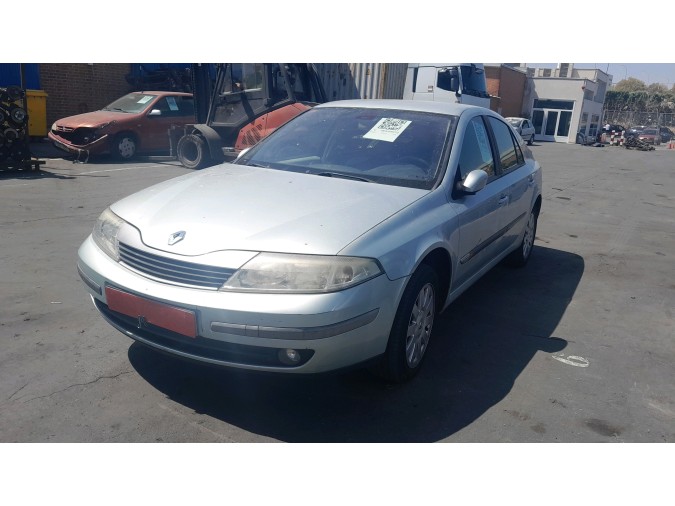 Intercooler RENAULT LAGUNA 2001
