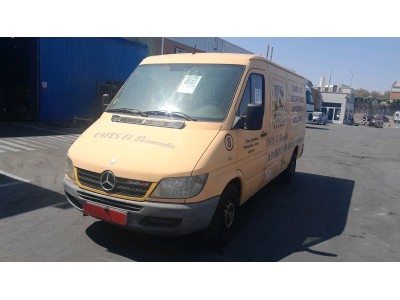 BRAZO SUSPENSION DELANTERO DERECHO MERCEDES SPRINTER 208 CDI 2006