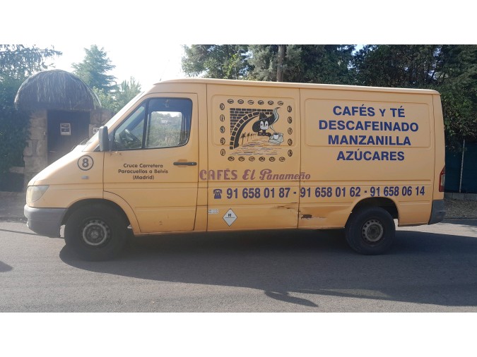 Diferencial tr completo MERCEDES SPRINTER 208 CDI 2006