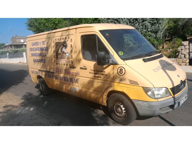 Diferencial tr completo MERCEDES SPRINTER 208 CDI 2006