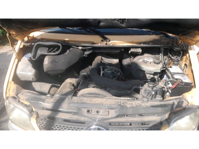 Diferencial tr completo MERCEDES SPRINTER 208 CDI 2006