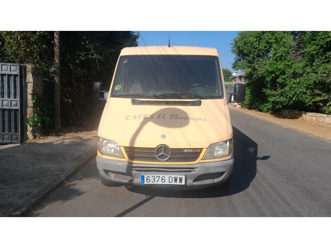 Autorradio MERCEDES SPRINTER 208 CDI 2006