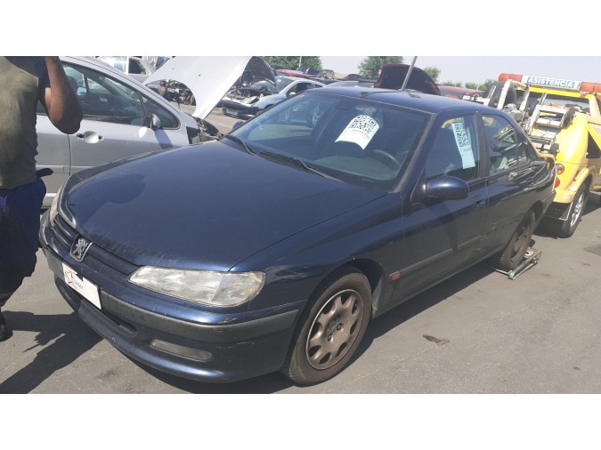 PRETENSOR CINTURÓN DELANTERO DERECHO PEUGEOT 406 1998