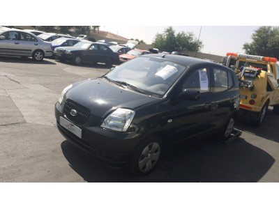 Radiador motor KIA PICANTO 2007