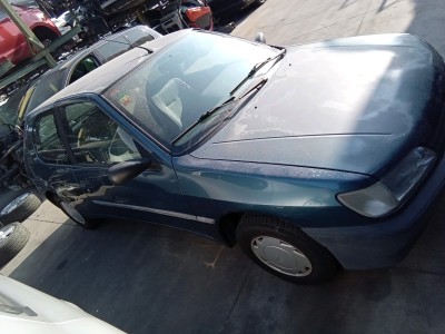 INTERCOOLER SO PEUGEOT 306 1994