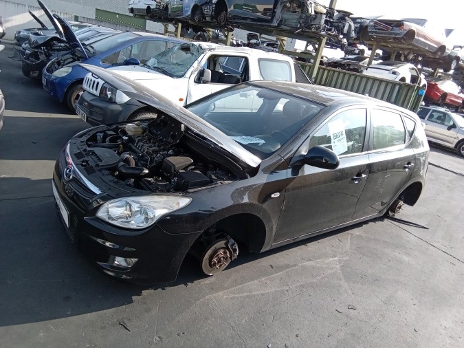 MANDO ELEVALUNAS DELANTERO DERECHO HYUNDAI I30 2007