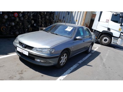 Radiador de Agua PEUGEOT 406 2003