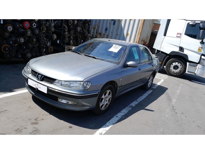 Intercooler PEUGEOT 406 2003