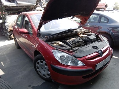 Radiador motor PEUGEOT 307 2002
