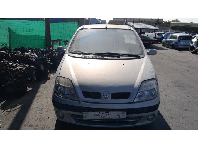 ELEVALUNAS TRASERO DERECHO RENAULT SCÉNIC 2003