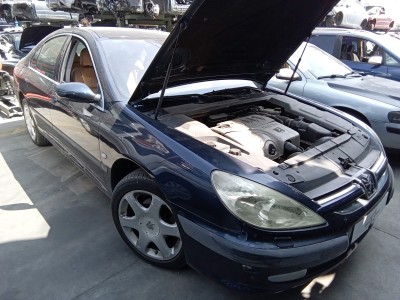 MECANICA DELANTERA SIN CUNA  2003