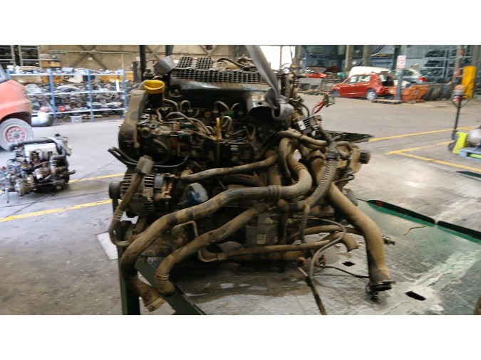 MOTOR ARRANQUE DACIA SANDERO 2010