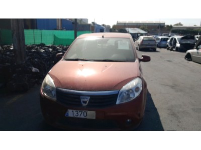 CENTRALITA MOTOR UCE DACIA SANDERO 2010