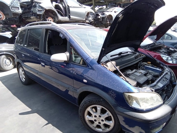 ELEVALUNAS TRASERO IZQUIERDO OPEL ZAFIRA 2003