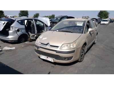 Intercooler CITROEN C4 2005