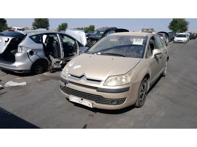 Intercooler CITROEN C4 2005