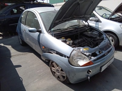 KIT AIRBAG FORD KA 2007