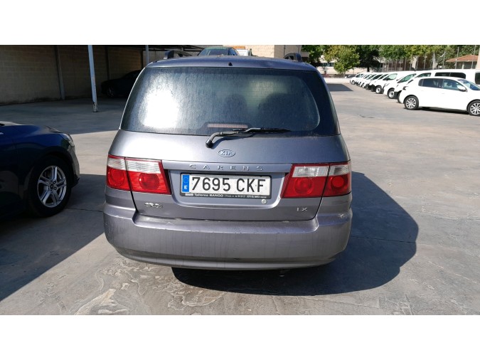 FARO ANTINIEBLA DELANTERO DERECHO KIA CARENS 2003