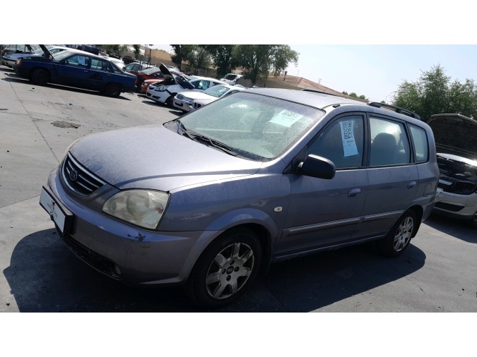 ALETA DELANTERA DERECHA KIA CARENS 2003