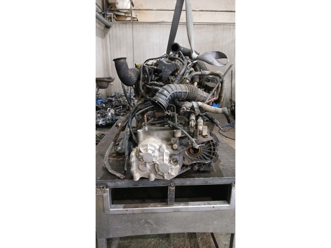 MOTOR ARRANQUE KIA CARENS 2003