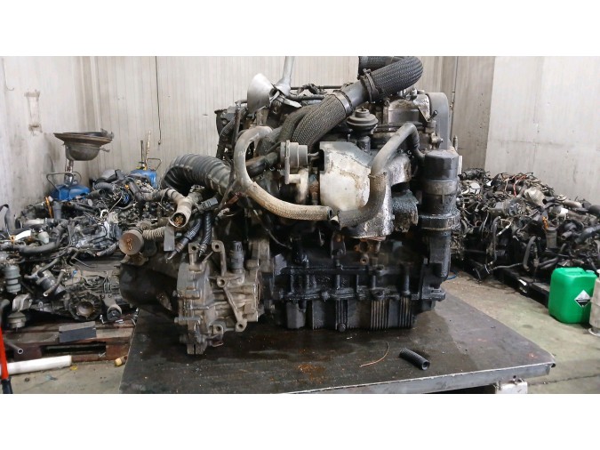 MOTOR ARRANQUE KIA CARENS 2003