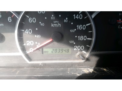 ELEVALUNAS DELANTERO IZQUIERDO KIA CARENS 2003