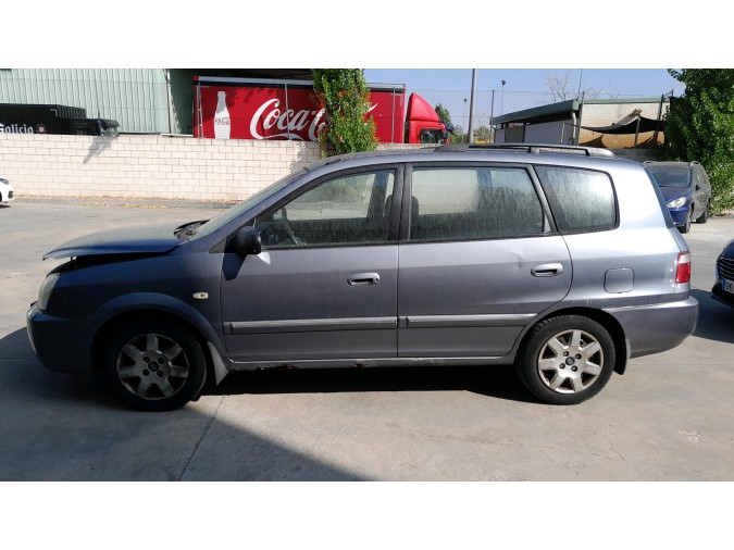 INTERRUPTOR LEVALUNAS TRASERO DERECHO KIA CARENS 2003