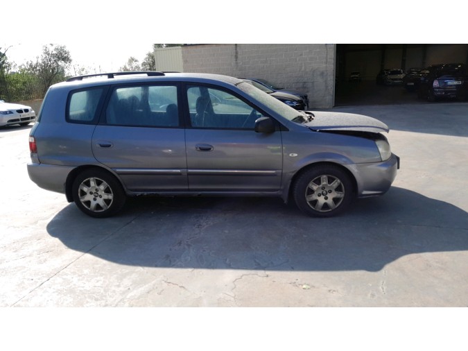 INTERRUPTOR LEVALUNAS TRASERO DERECHO KIA CARENS 2003