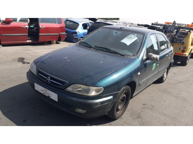 PRETENSOR CINTURÓN DELANTERO DERECHO CITROEN XSARA 1999