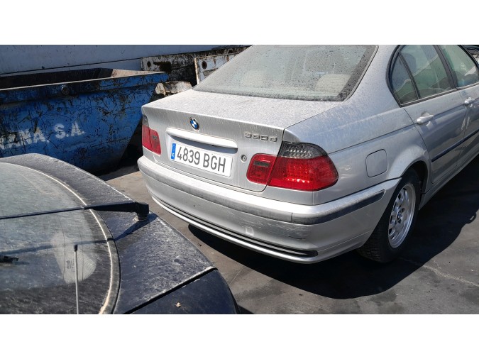 Intercooler BMW 320D 1998