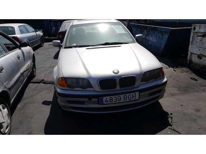 Intercooler BMW 320D 1998