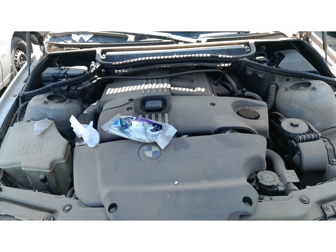 Intercooler BMW 320D 1998