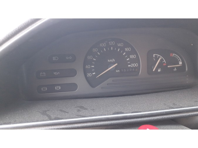 ALETA TRASERA IZQUIERDA FORD COURIER 1993