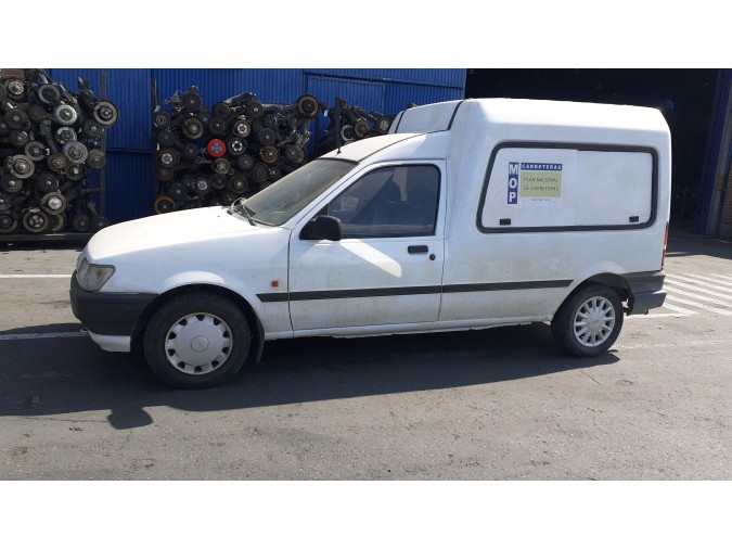 MECANICA DELANTERA SIN CUNA FORD COURIER 1993